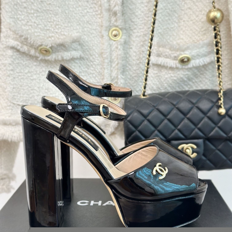 Ch*el sandals